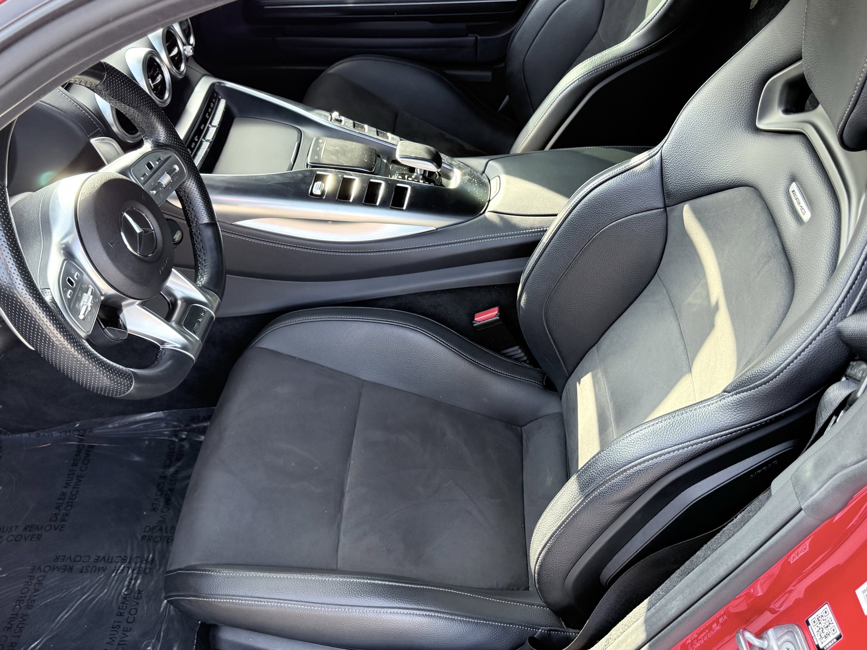 Used 2020 Mercedes-Benz AMG GT AMG GT w/ Lane Tracking Package image 35