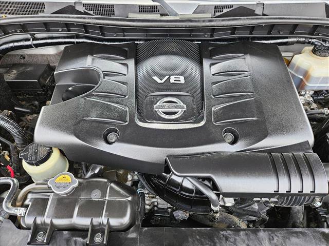 Used 2018 Nissan Armada SL w/ Moonroof Package RWD image 28