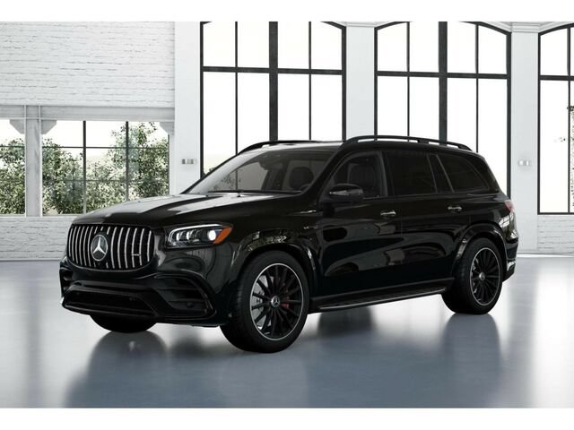 New 2026 Mercedes-Benz GLS 63 AMG 4MATIC image 29