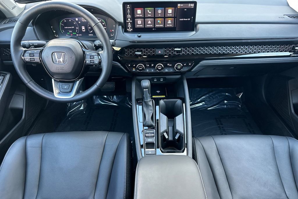 Certified 2025 Honda Accord Touring image 13