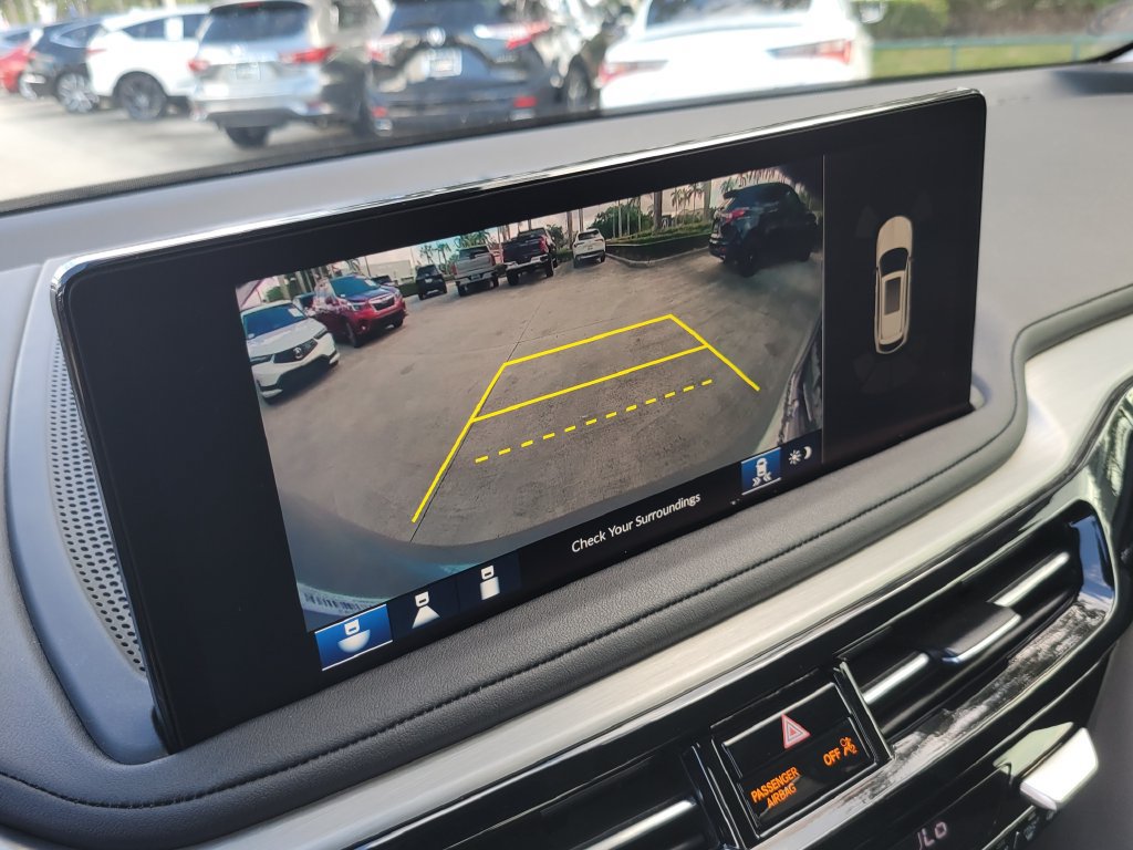 Used 2025 Acura MDX w/ Technology Package FWD image 30