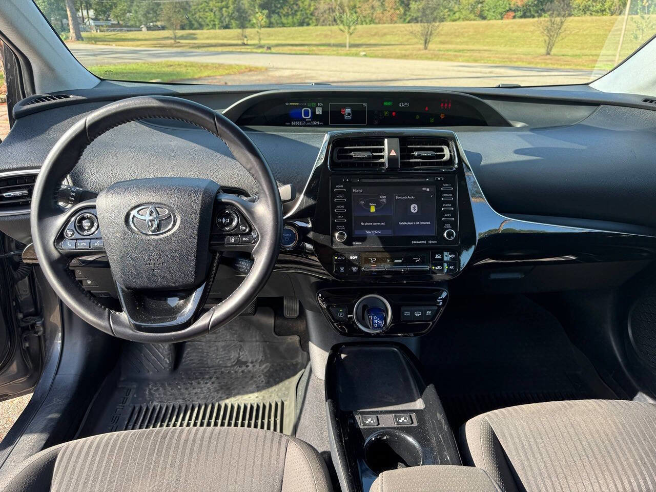 Used 2021 Toyota Prius Prime LE image 20