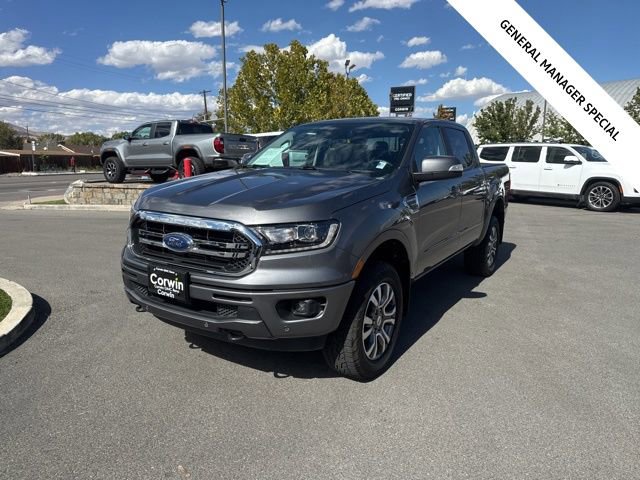 Used 2021 Ford Ranger Lariat w/ Equipment Group 501A High