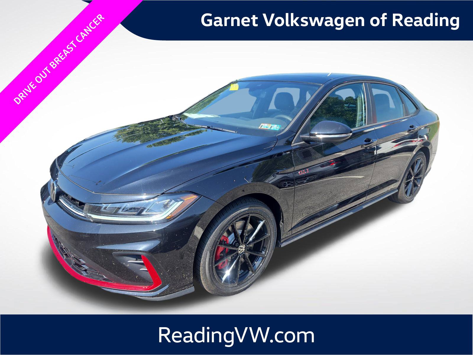 New 2026 Volkswagen Jetta GLI Autobahn