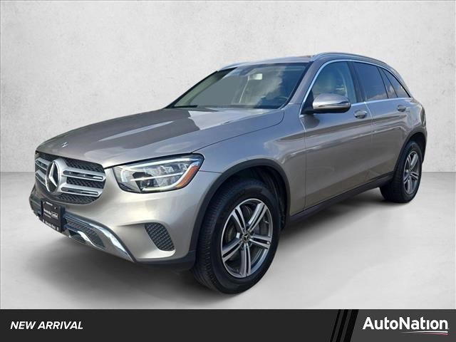 Certified 2020 Mercedes-Benz GLC 300 image 1