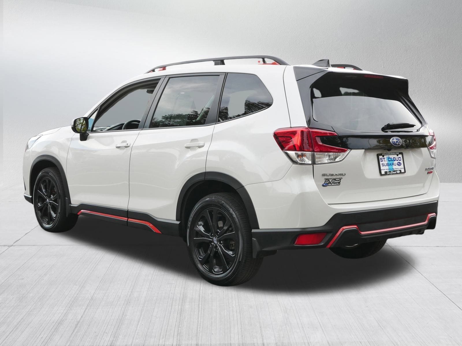 Certified 2024 Subaru Forester Sport image 5