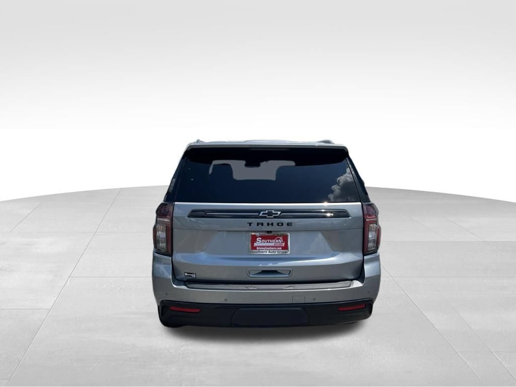 Used 2024 Chevrolet Tahoe Z71 w/ Luxury Package AWD/4WD image 45