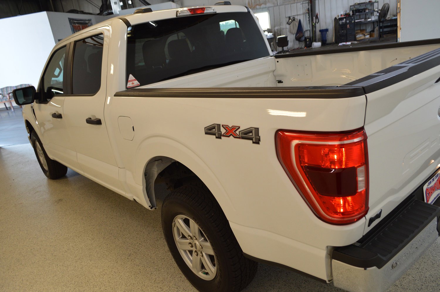 Used 2023 Ford F150 XLT image 5