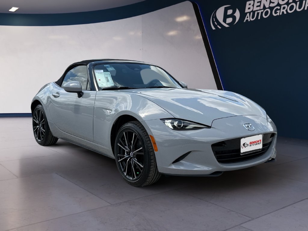 New 2026 MAZDA MX-5 Miata Grand Touring RWD image 7
