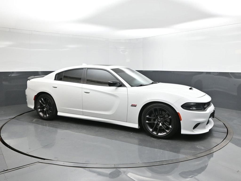 Used 2023 Dodge Charger Scat Pack w/ Plus Group image 17