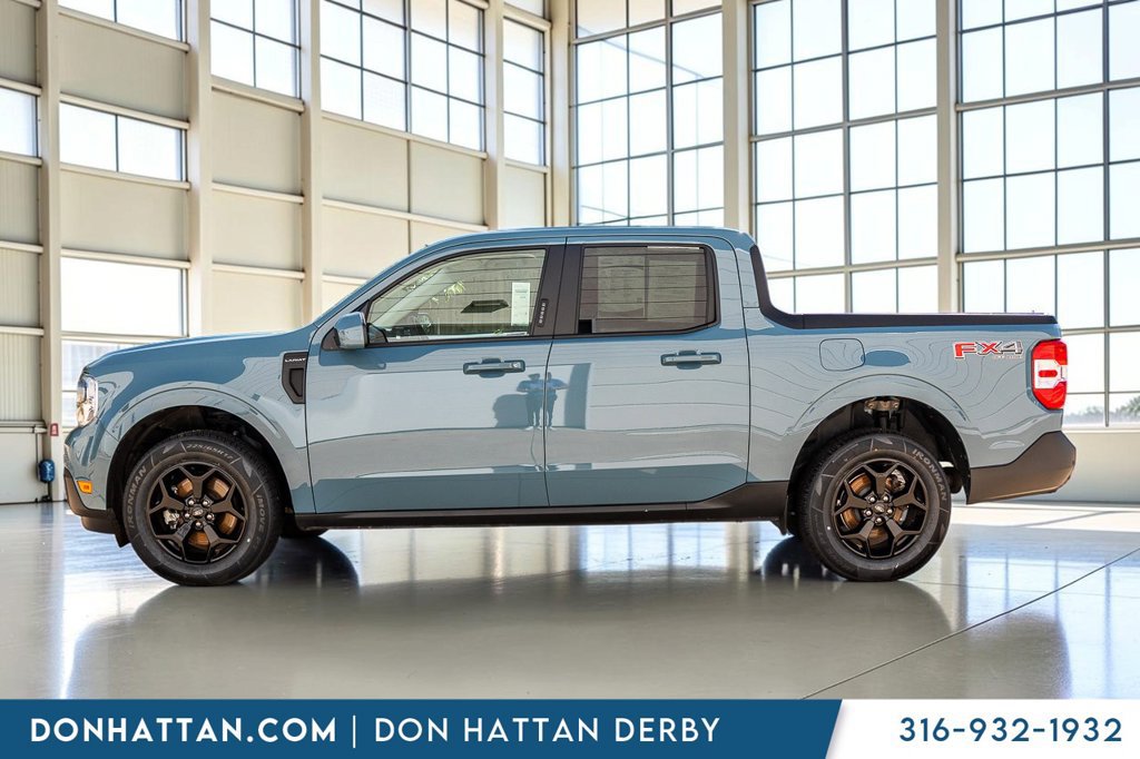 Used 2022 Ford Maverick Lariat w/ Lariat Luxury Package AWD/4WD image 2
