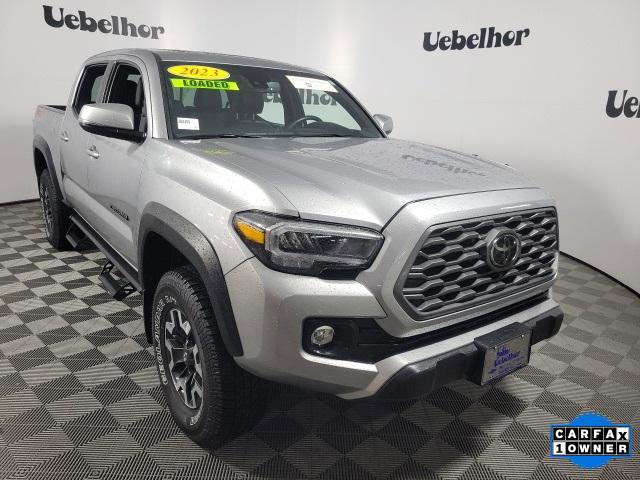Certified 2023 Toyota Tacoma TRD Off-Road