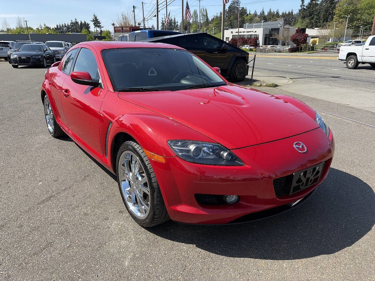 Used 2005 MAZDA RX-8 RWD image 13