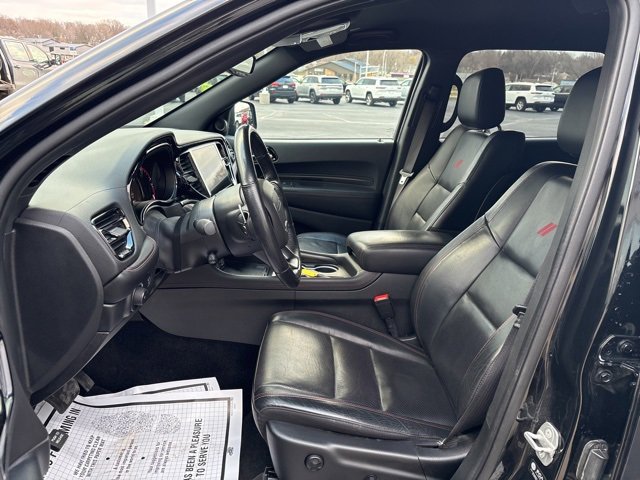 Used 2022 Dodge Durango R/T w/ Blacktop Package image 3