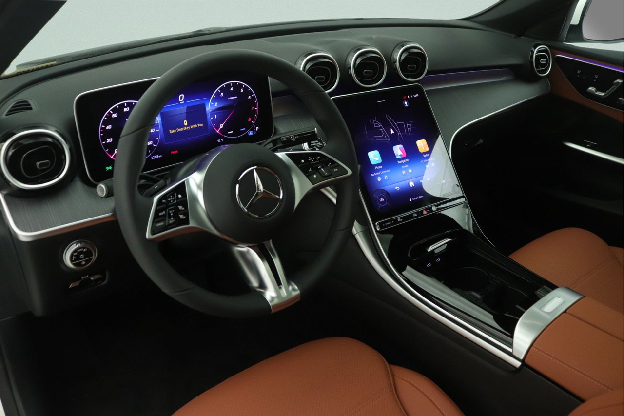 New 2026 Mercedes-Benz C 300 Sedan image 4