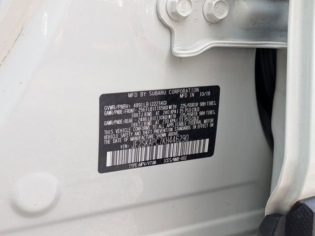Used 2019 Subaru Forester Sport w/ Popular Package #2 AWD/4WD image 33