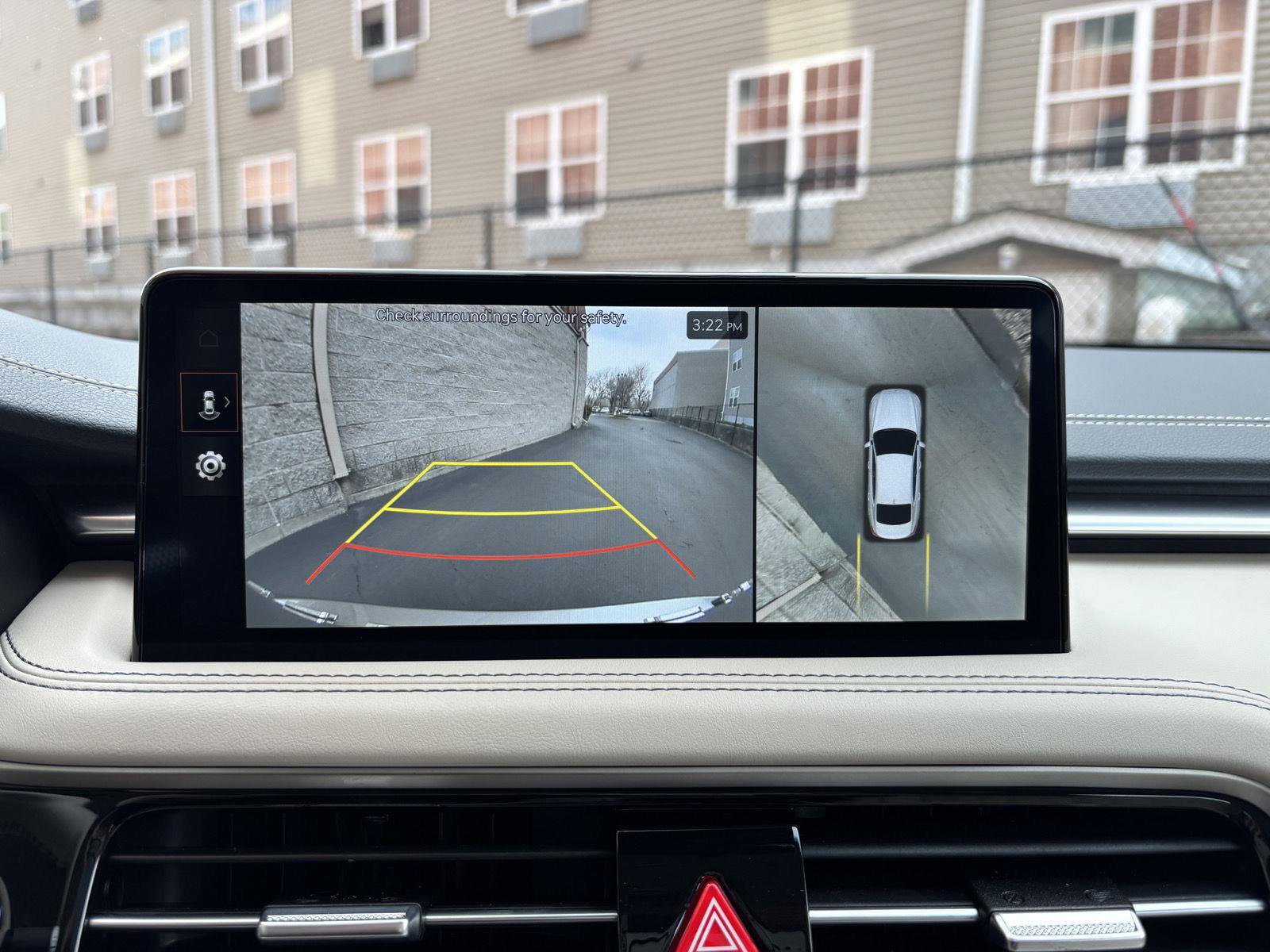 Used 2026 Genesis G70 2.5T Prestige image 19