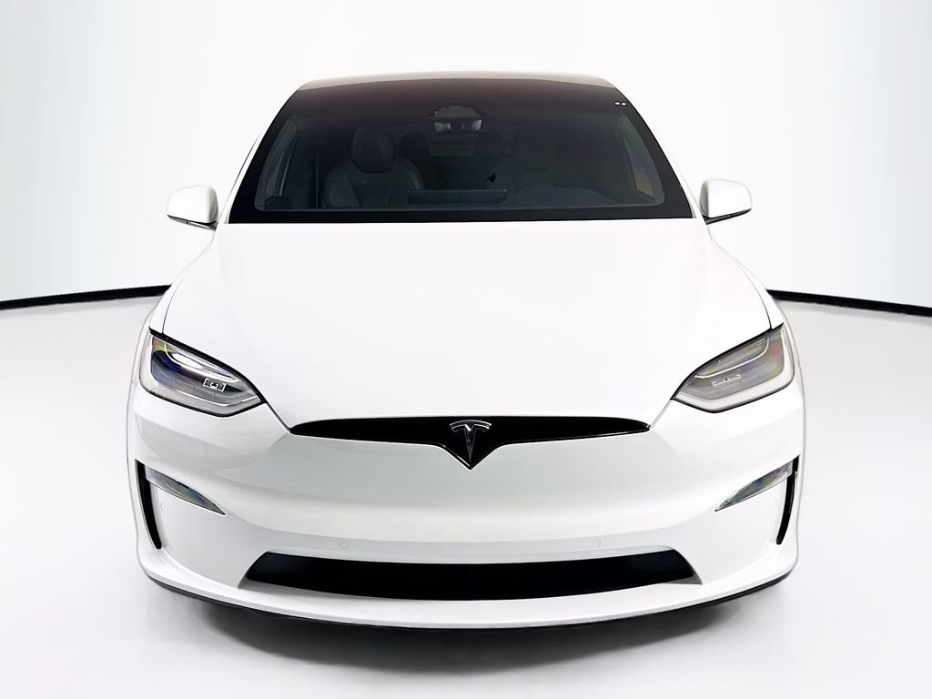 Used 2022 Tesla Model X Plaid AWD/4WD image 2
