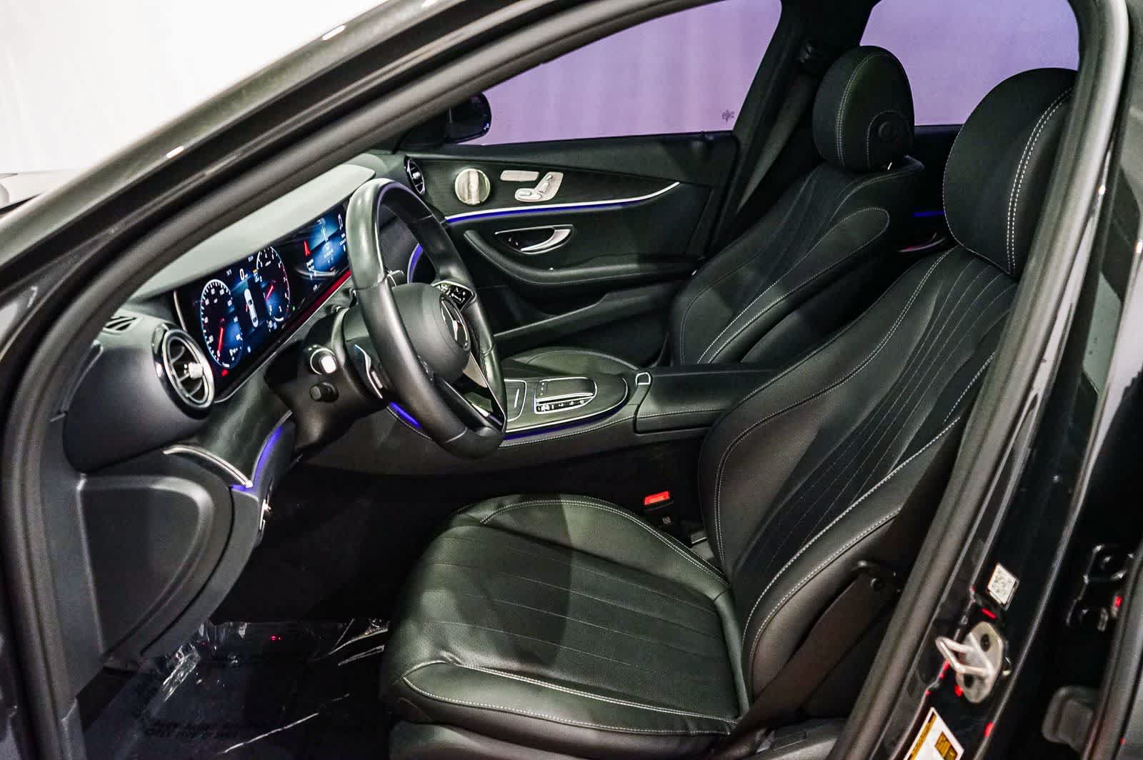 Certified 2023 Mercedes-Benz E 350 Sedan image 17