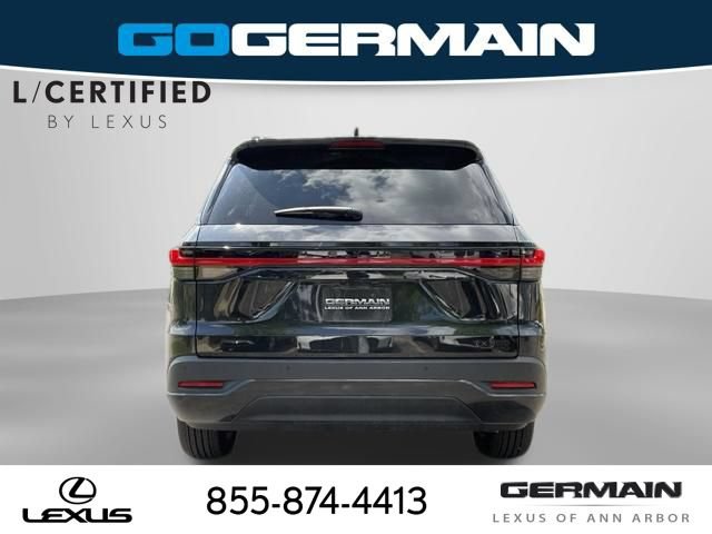 Used 2025 Lexus TX 350 AWD w/ Technology Package image 7