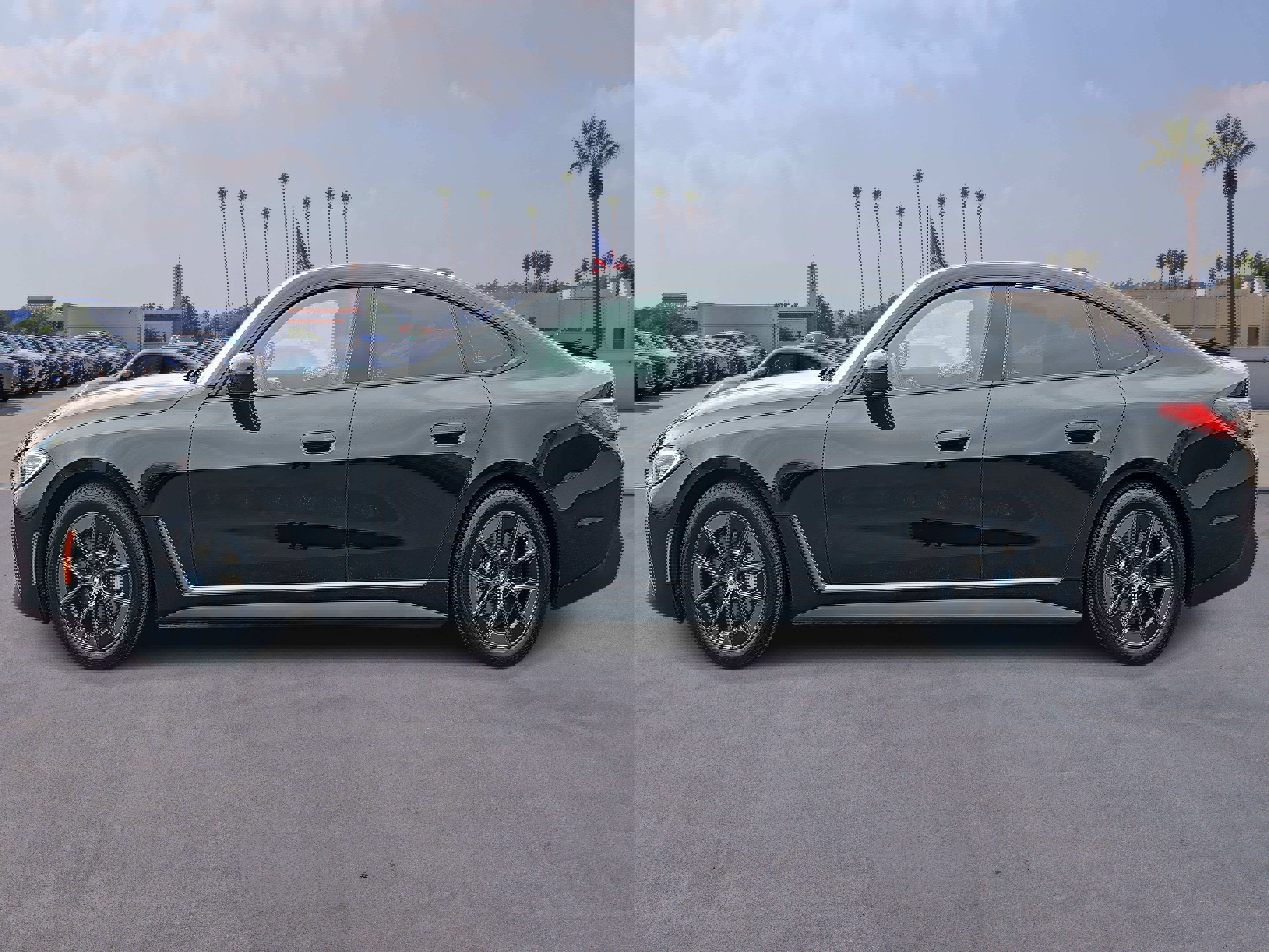 Certified 2023 BMW i4 eDrive35 w/ Premium Package image 8