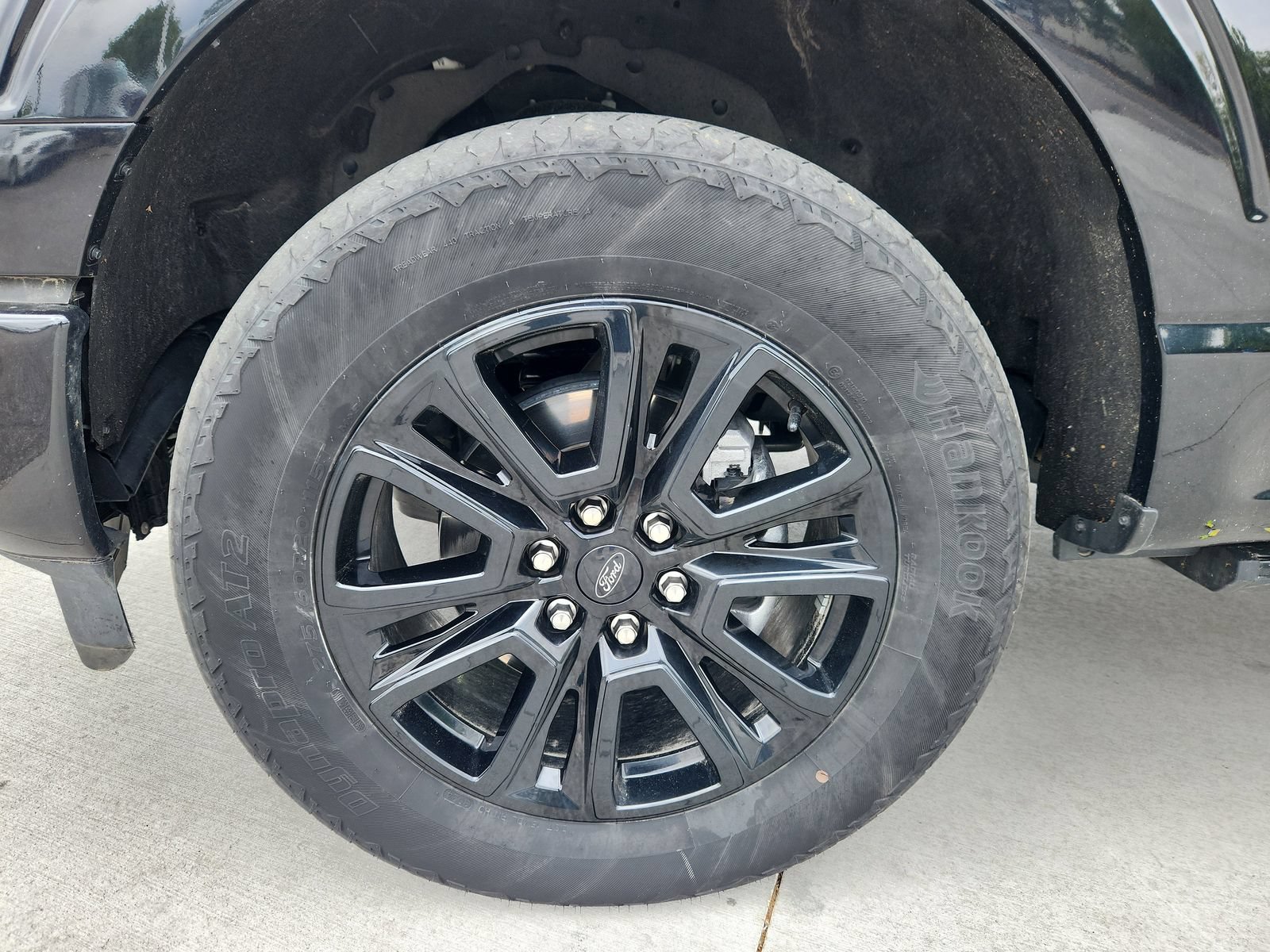 Used 2024 Ford F150 Platinum AWD/4WD image 18
