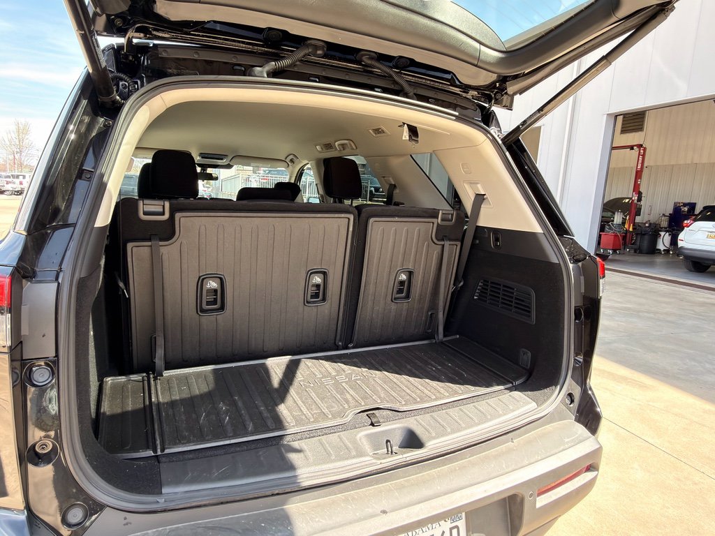 Certified 2025 Nissan Pathfinder SV w/ Cargo Package image 23
