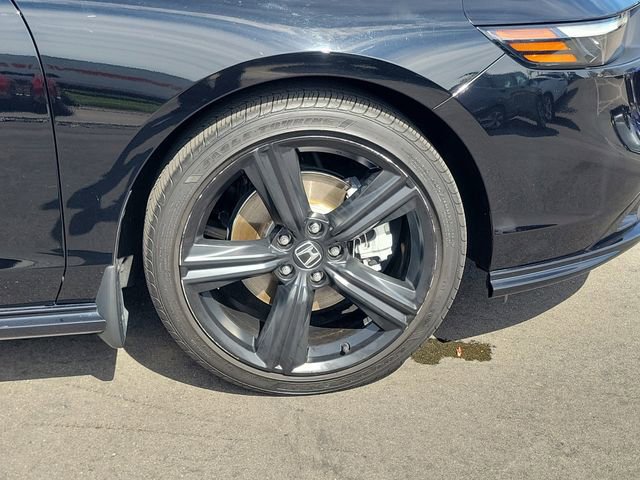 Certified 2023 Honda Accord Sport image 5
