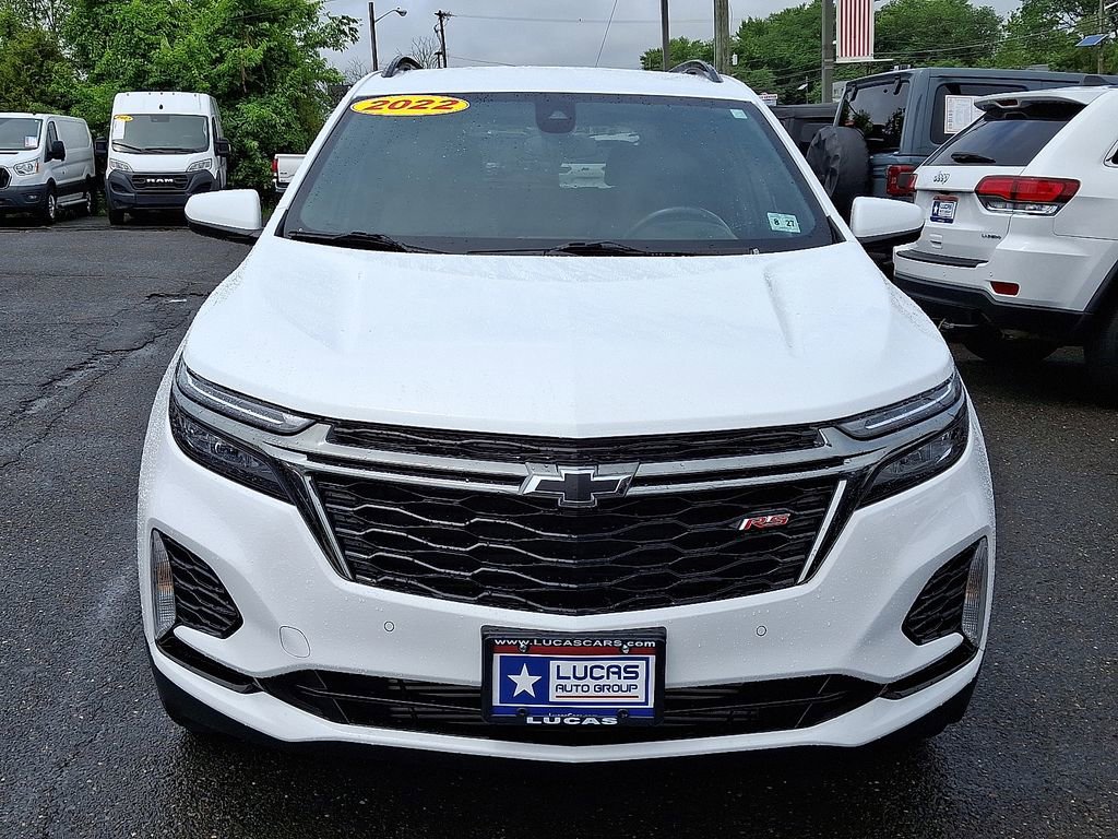Used 2022 Chevrolet Equinox RS image 4