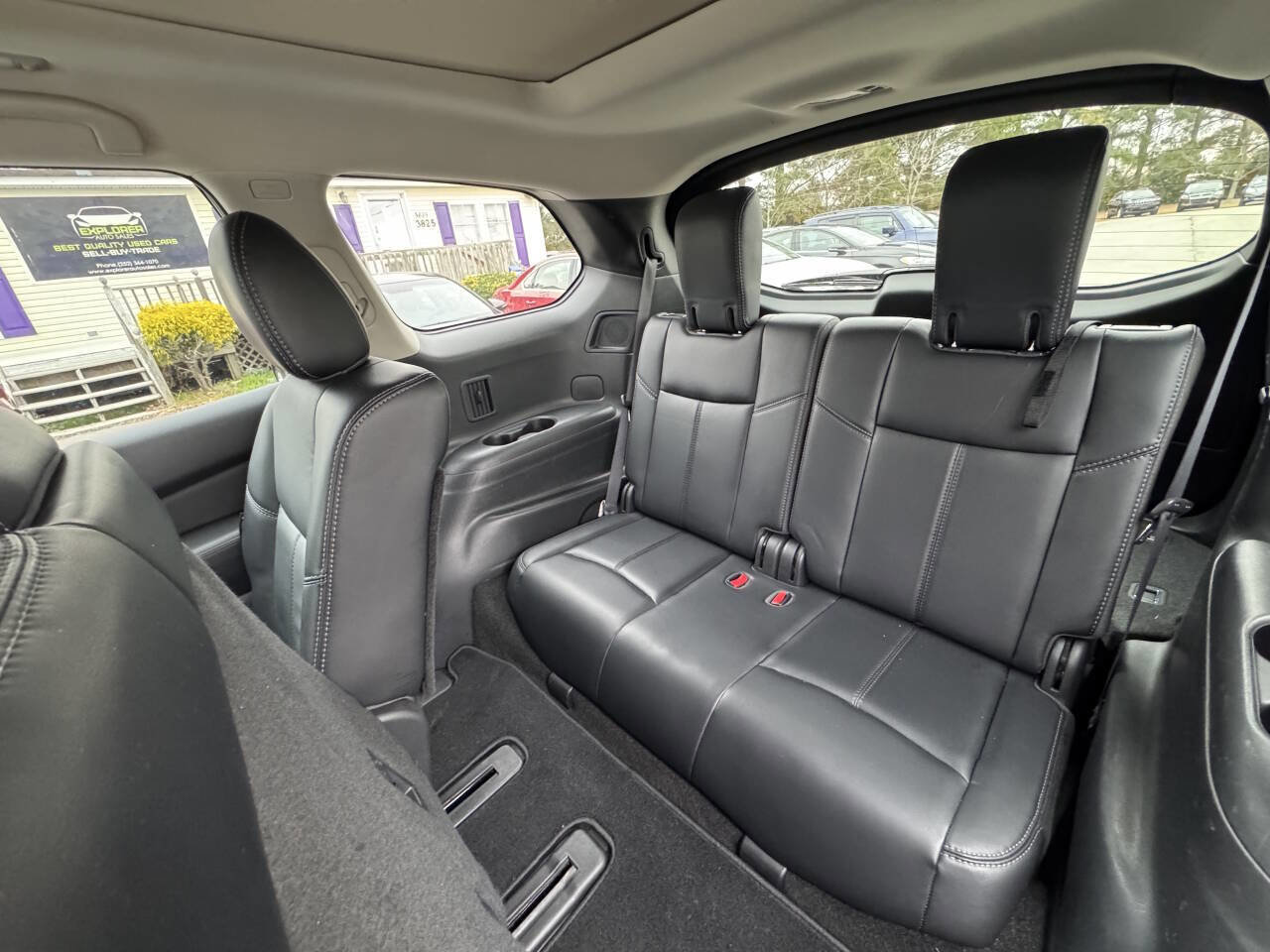 Used 2018 Nissan Pathfinder SL w/ SL Premium Package image 13