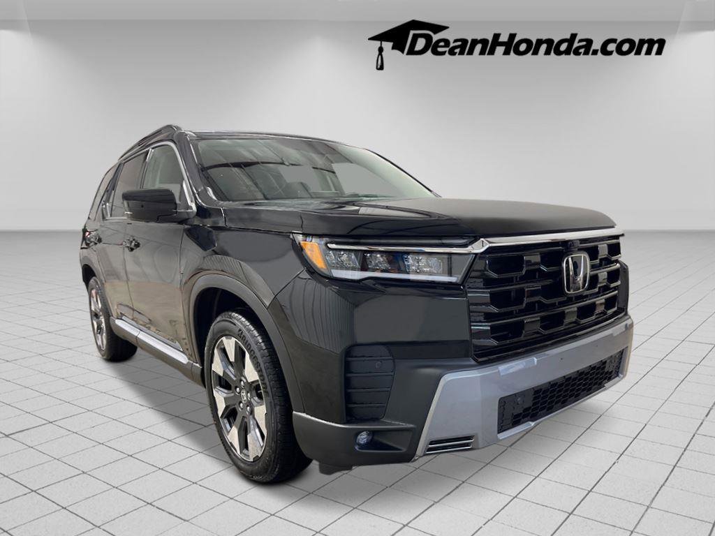 New 2026 Honda Pilot Touring image 9