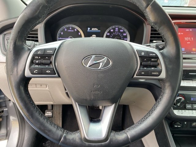 Used 2019 Hyundai Sonata SEL image 16