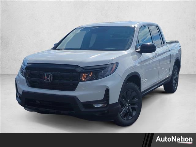 New 2026 Honda Ridgeline Sport video 1