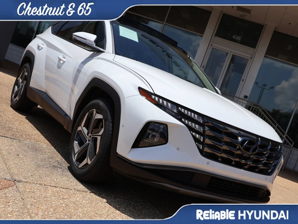 Used 2023 Hyundai Tucson Limited FWD image 7