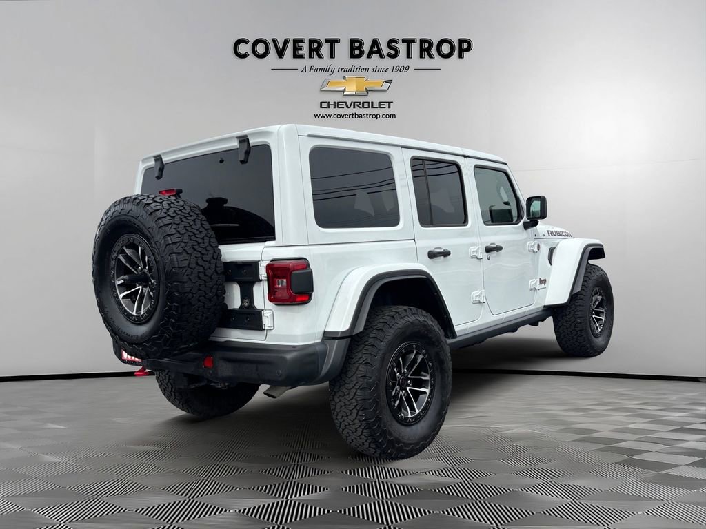 Used 2024 Jeep Wrangler Unlimited Rubicon image 6