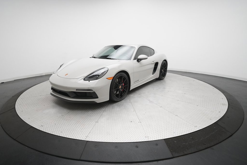 Used 2022 Porsche 718 Cayman GT4