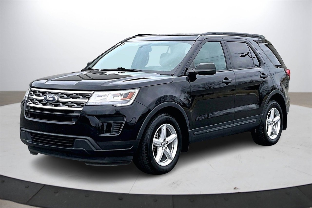 Used 2019 Ford Explorer FWD image 4