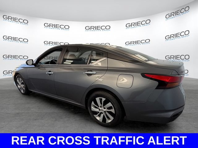 Used 2024 Nissan Altima 2.5 S FWD image 5