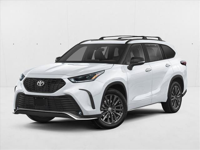 New 2026 Toyota Highlander XSE AWD/4WD image 1