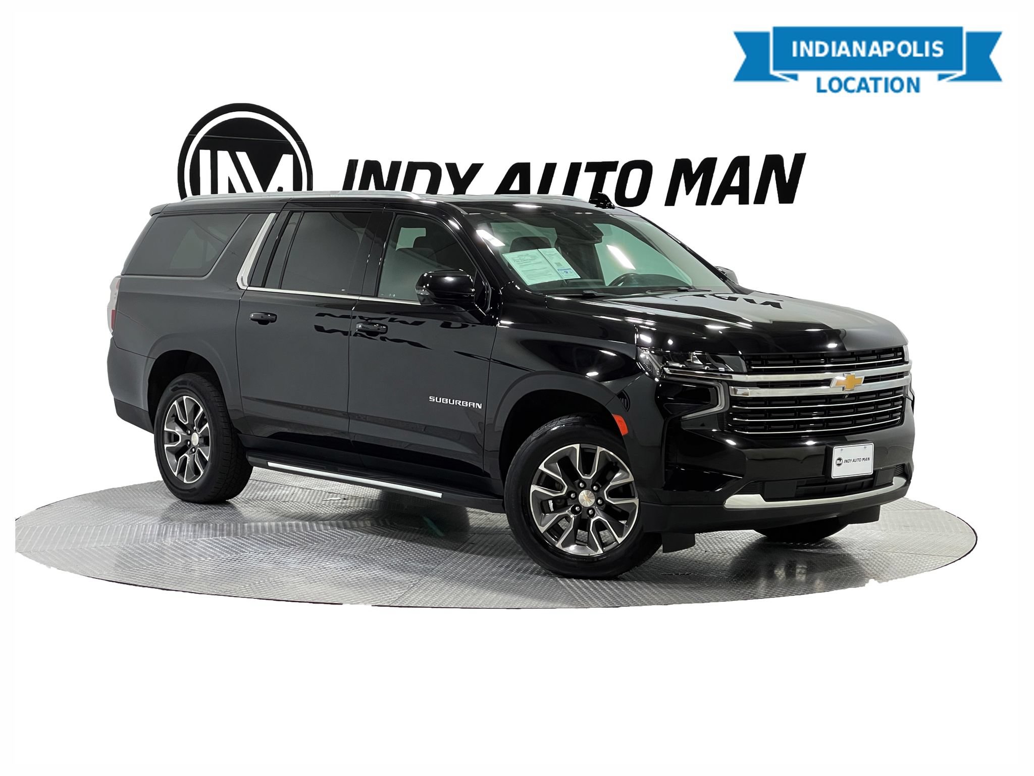 Used 2021 Chevrolet Suburban LT w/ LT Signature Package