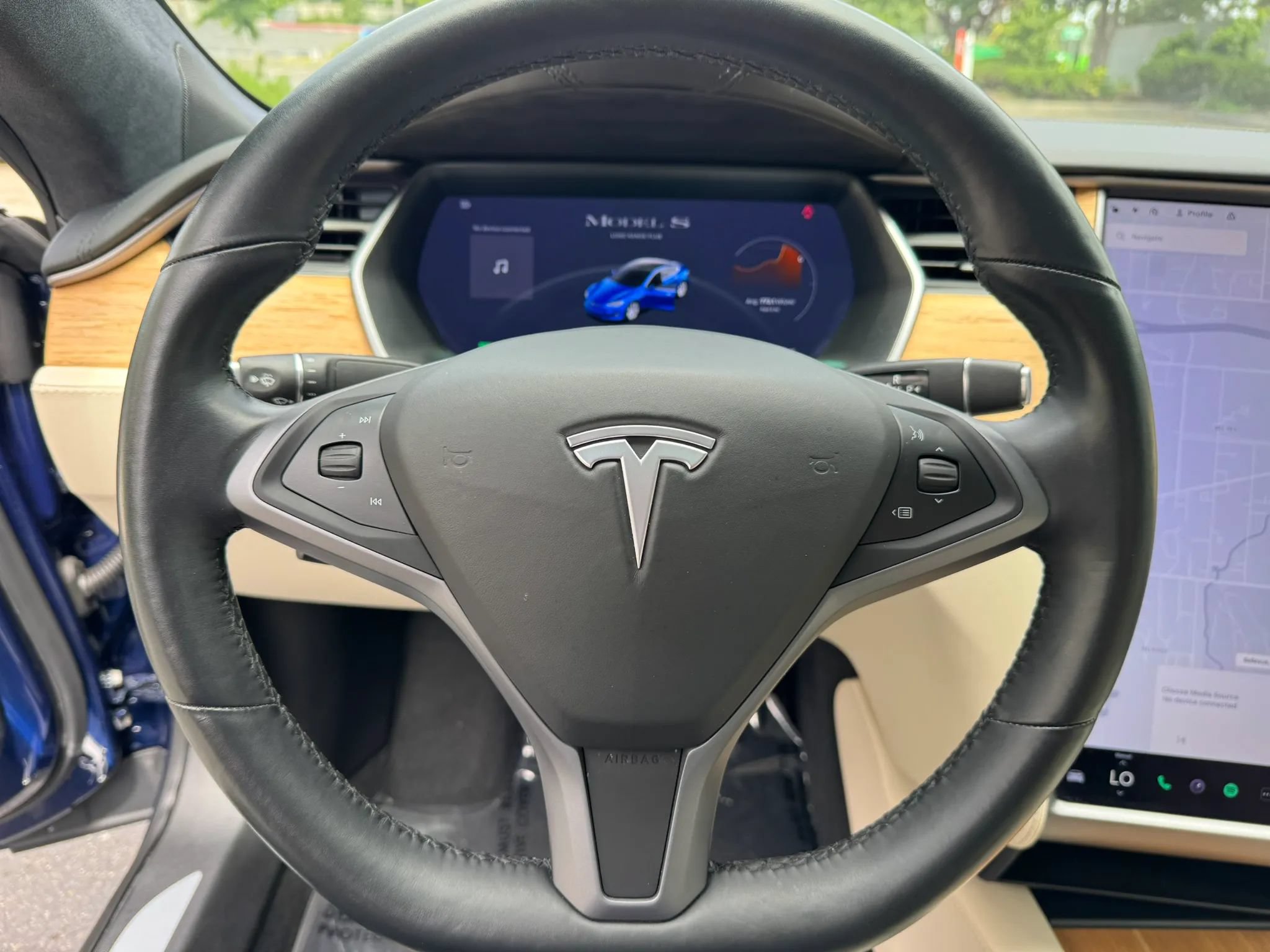 Used 2020 Tesla Model S Long Range Plus AWD/4WD image 21
