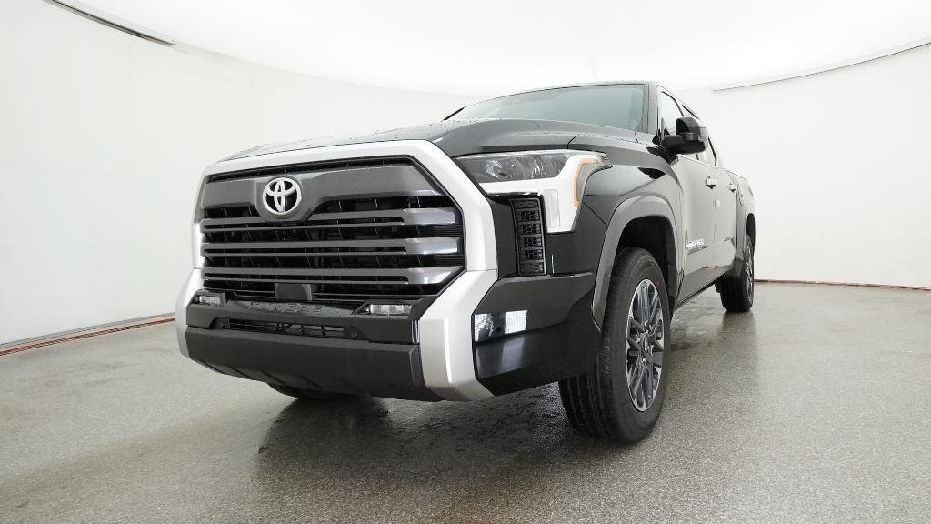 New 2026 Toyota Tundra Limited AWD/4WD image 16