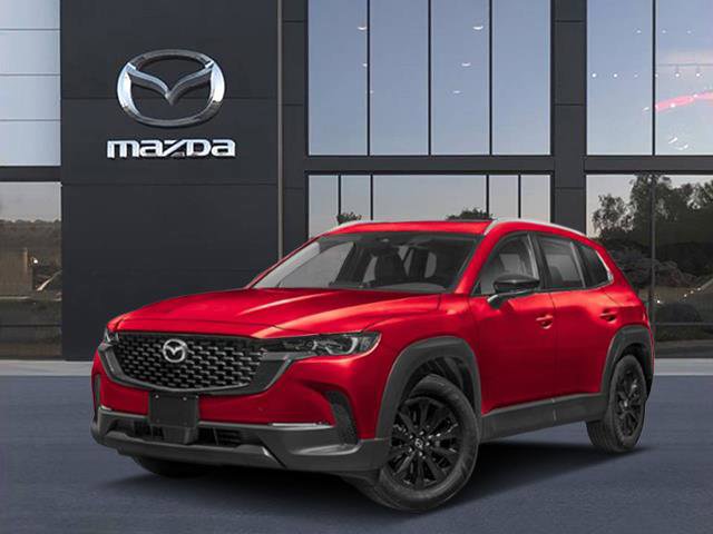 New 2025 MAZDA CX-50 AWD 2.5 S w/ Cargo Package