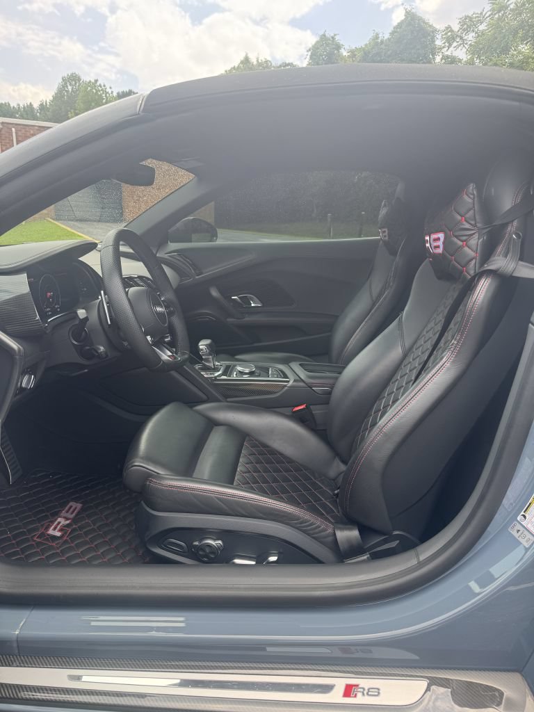 Used 2022 Audi R8 V10 performance AWD/4WD image 5