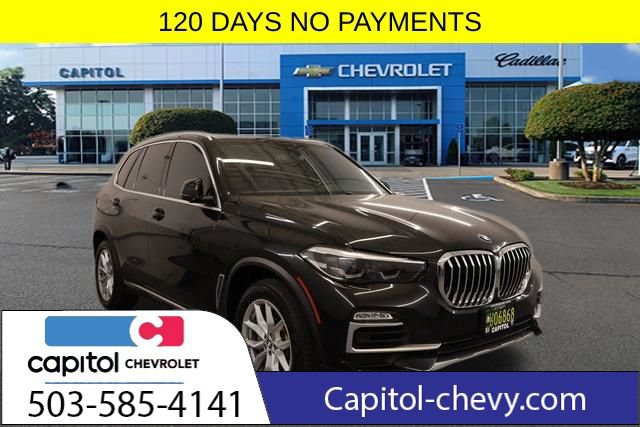 Used 2020 BMW X5 xDrive40i w/ Premium Package