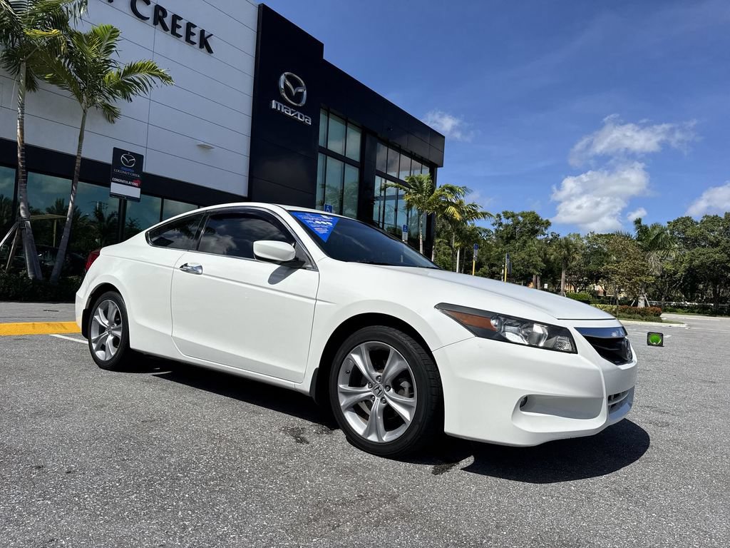 Used 2012 Honda Accord EX-L image 22