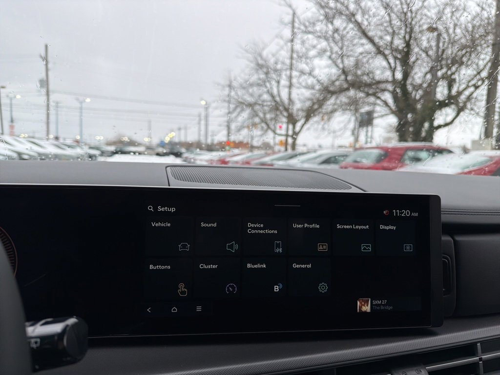 New 2026 Hyundai Santa Fe SE image 27