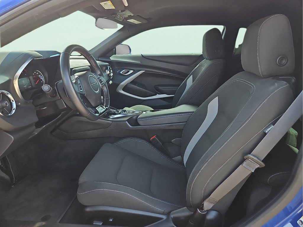 Used 2024 Chevrolet Camaro LT w/ RS Package RWD image 13