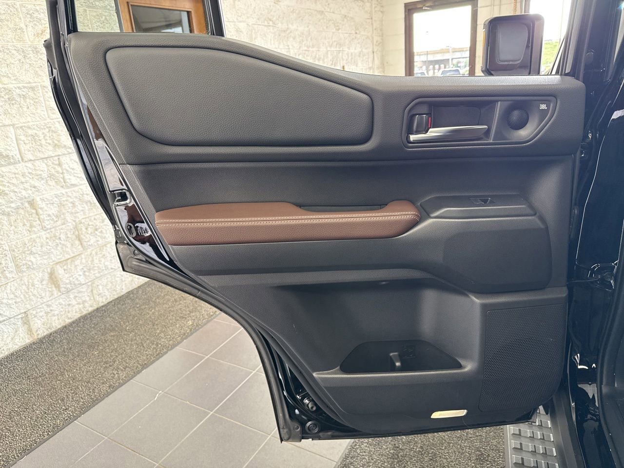 Used 2025 Toyota Land Cruiser w/ Premium Package AWD/4WD image 44