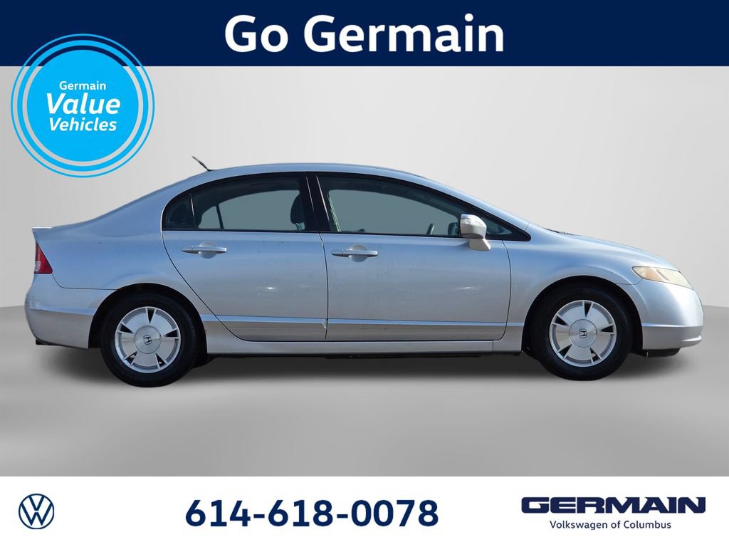 Used 2006 Honda Civic Hybrid Sedan image 4